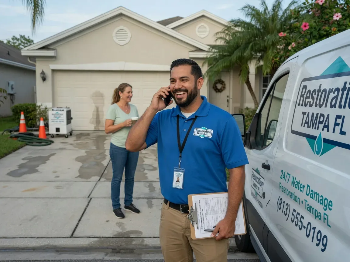 Water Damage Restoration Sistersville, WV FAQs